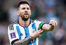 Lionel Messi - Tom Weller/dpa