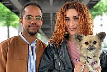 Hass gegen Queer - Ferland Milewski/WDR/Doclights/dpa