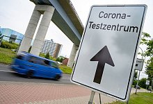 Corona-Schnelltests bald nicht mehr kostenlos - Foto: Stefan Sauer/dpa