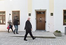 Missbrauch in der Kirche - Foto: Felix H&ouml;rhager/dpa