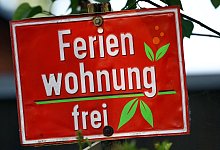 Freie Ferienwohnung - Foto: Jens B&uuml;ttner