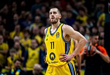 Matt Thomas - Julius Frick/dpa