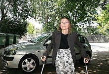 Schicksalsschlag - .FOTO: STEFAN KOCH