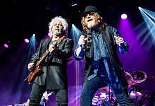 Toto sind wieder auf Tournee - Masanori Doi/Wizard Live/dpa