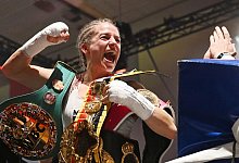 Box-Nacht in Heidelberg - Marijan Murat/dpa