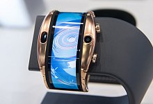 Nubia Alpha - Foto: Andrea Warnecke