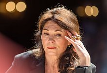 Iris Berben - Frank Hammerschmidt/dpa