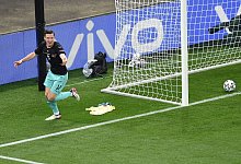 2:1 - Mihai Barbu/Pool AFP/AP/dpa