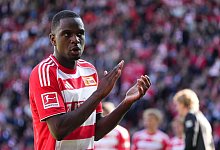 Ilyas Ansah - Soeren Stache/dpa