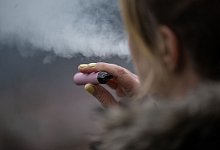 Vaperin - Marijan Murat/dpa