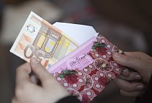 Geldgeschenke zur Kommunion - Foto: Silvia Marks/dpa-tmn