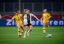 Deutschland - Schweden - Fabian Strauch/dpa