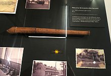 Ausstellung in Paris widmet sich Musik im KZ - Michael Evers/dpa