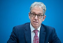 Andreas Gassen, Vorstandsvorsitzender der Kassen&auml;rztlichen Bundesvereinigung (KBV). - Bernd von Jutrczenka/dpa