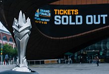 Overwatch League - Robert Paul/Activision Blizzard/dpa