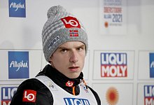 Halvor Egner Granerud - Foto: Daniel Karmann/dpa