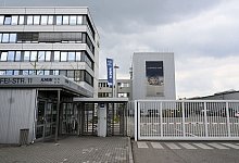 Krauss-Maffei Wegmann (KMW) baut den Panzer Leopard 2 und andere Waffensysteme f&uuml;r die Bundeswehr. - Sven Hoppe/dpa