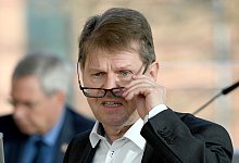 T&ouml;nnies scheitert mit Unterlassungsklage gegen Stegner - Foto: Carsten Rehder/dpa