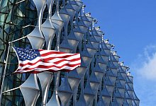 Trump will Geschäftsmann zum US-Botschafter in London machen - John Stillwell/PA Wire/dpa