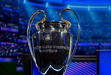 Champions League - Gregorio Borgia/AP/dpa