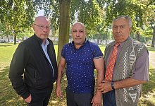 Suchtkranker - Janet König