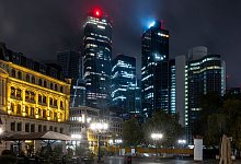 Herbstwetter in Hessen - Helmut Fricke/dpa