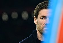 Ferencv&aacute;ros - Bayer Leverkusen - Marton Monus/dpa/Archivbild