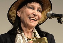 Anna Karina - Foto: Urs Flueeler/epa/dpa