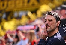 Bayer Leverkusen - Borussia Dortmund - Marius Becker/dpa