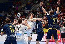 Deutschland - Schweden - Foto: Marijan Murat/dpa