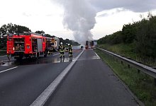 Brand A2 - Feuerwehr Herford