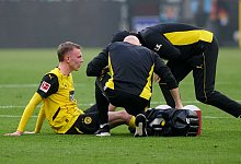 Borussia Dortmund - Borussia Mönchengladbach - Bernd Thissen/dpa