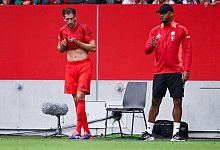 FC Bayern M&uuml;nchen - Grasshopper Club Z&uuml;rich - Sven Hoppe/dpa