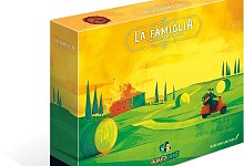 La Famiglia &ndash; The Great Mafia War - -/Maximilian Maria Thiel /Boardgame Atelier/dpa