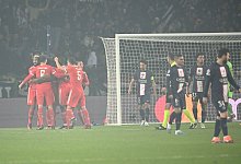 Bayern-Sieg - Sven Hoppe/dpa