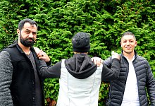 Jahnplatz-Retter - Jens Reichenbach