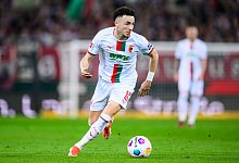 Ruben Vargas - Tom Weller/dpa