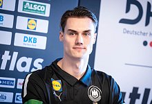 Miro Schluroff - Sina Schuldt/dpa