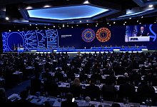 FIFA-Kongress in Paraguay - Fernando Calistro/AP/dpa