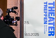 Bekanntgabe der Jury-Auswahl zum Theatertreffen 2025 - Jens Kalaene/dpa