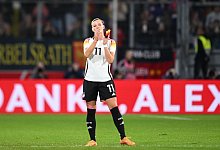 Alexandra Popp - Sebastian Gollnow/dpa