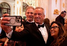 Nach den US-Wahlen 2024 - Trump - Alex Brandon/AP/dpa