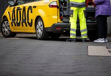ADAC Pannenhilfe - Christoph Reichwein/dpa