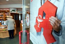 Beratung in der Apotheke - Foto: Patrick Pleul/dpa-Zentralbild/ZB