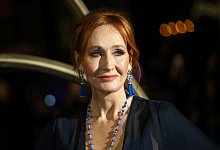 Buchautorin J.K. Rowling - Joel C Ryan/Invision via AP/dpa