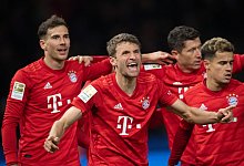 Paradebayer - Foto: Soeren Stache/dpa-Zentralbild/dpa