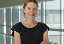 Andrea Ablasser vom Titouan Veuillet - -/Titouan Veuillet/Epfl/dpa