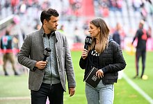 DAZN - Sven Hoppe/dpa