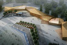 So könnte die „Klimaerlebniswelt“ aussehen, die in Oerlinghausen entstehen könnte. - Lippe Tourismus & Marketing GmbH