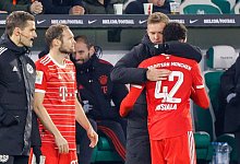 Julian Nagelsmann - Axel Heimken/dpa